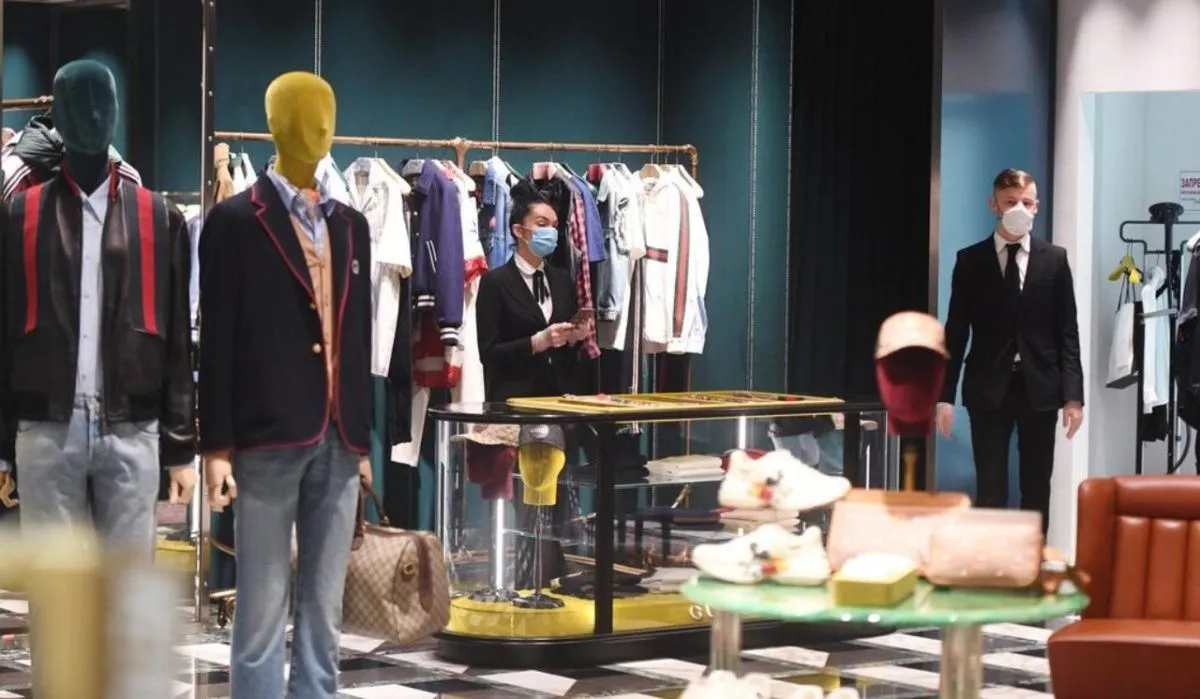 Российский рынок одежды пополнится иранскими брендами