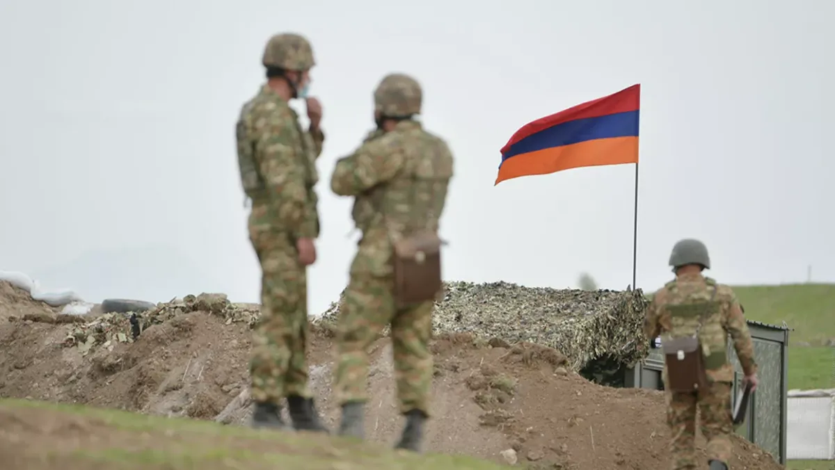 В Ереване опровергли заявление Баку об обстрелах позиций на границе