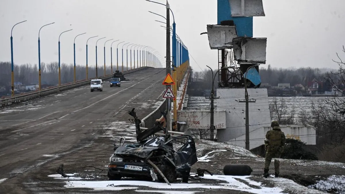 Советник Зеленского назвал неприятной для Киева ситуацию на херсонском направлении