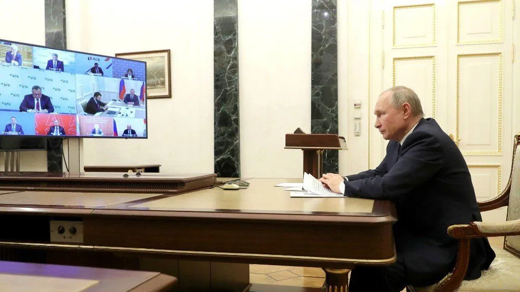 Путин рассказал о плюсах льготной ипотеки