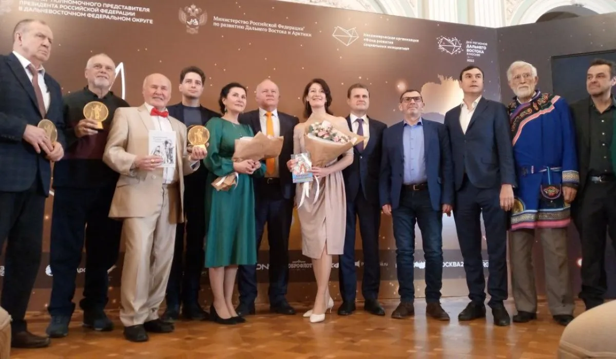 Обладателями литературной премии «Дальний Восток» стали известные российские писатели