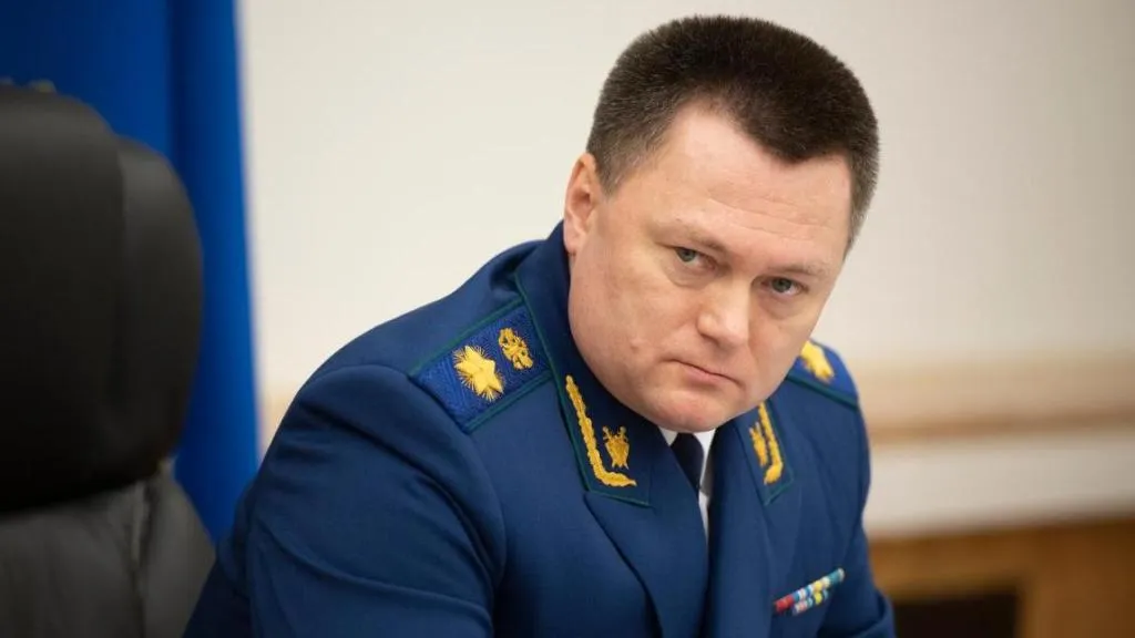 Генпрокурор перечислил преступления Навального
