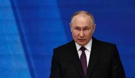 Послание президента Путина Федеральному Собранию побило рекорд по продолжительности