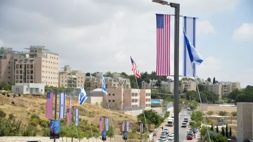 Пушков: разрыва между США и Израилем не будет