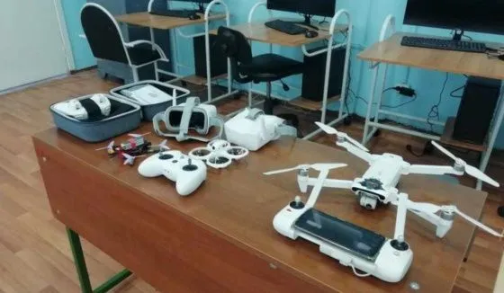 В Красноярском крае появится школа дронов