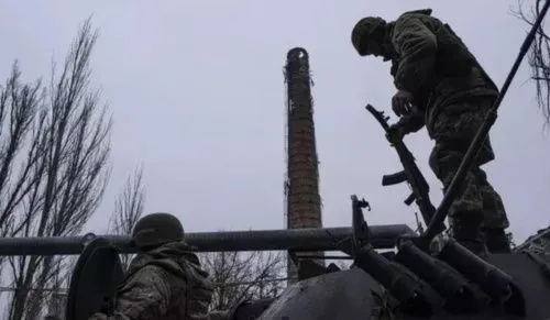 Украинские военные получают приказы от ЦРУ США 