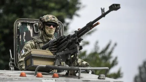 Российские военные продолжают наступление в зоне СВО