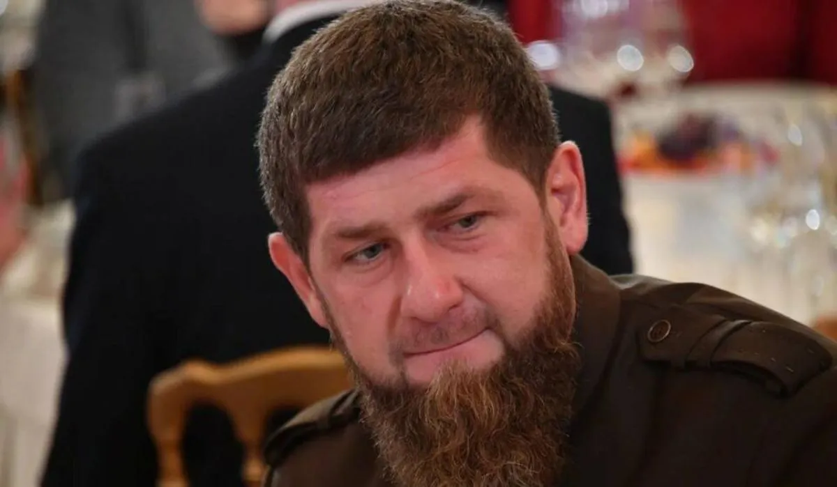 Кадыров призвал чеченских бойцов, вернувшихся из украинского плена, вновь ехать на передовую
