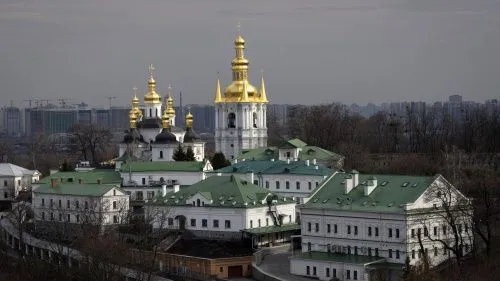 В РПЦ отреагировали на планы Украины вывести реликвии из Киево-Печерской лавры