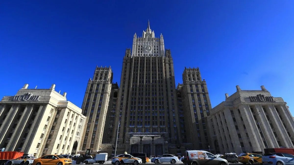 МИД: США планируют на Южном Кавказе второй фронт против России