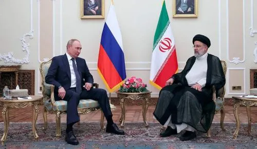 Буданов: в Тегеран летал не Путин, а его двойник