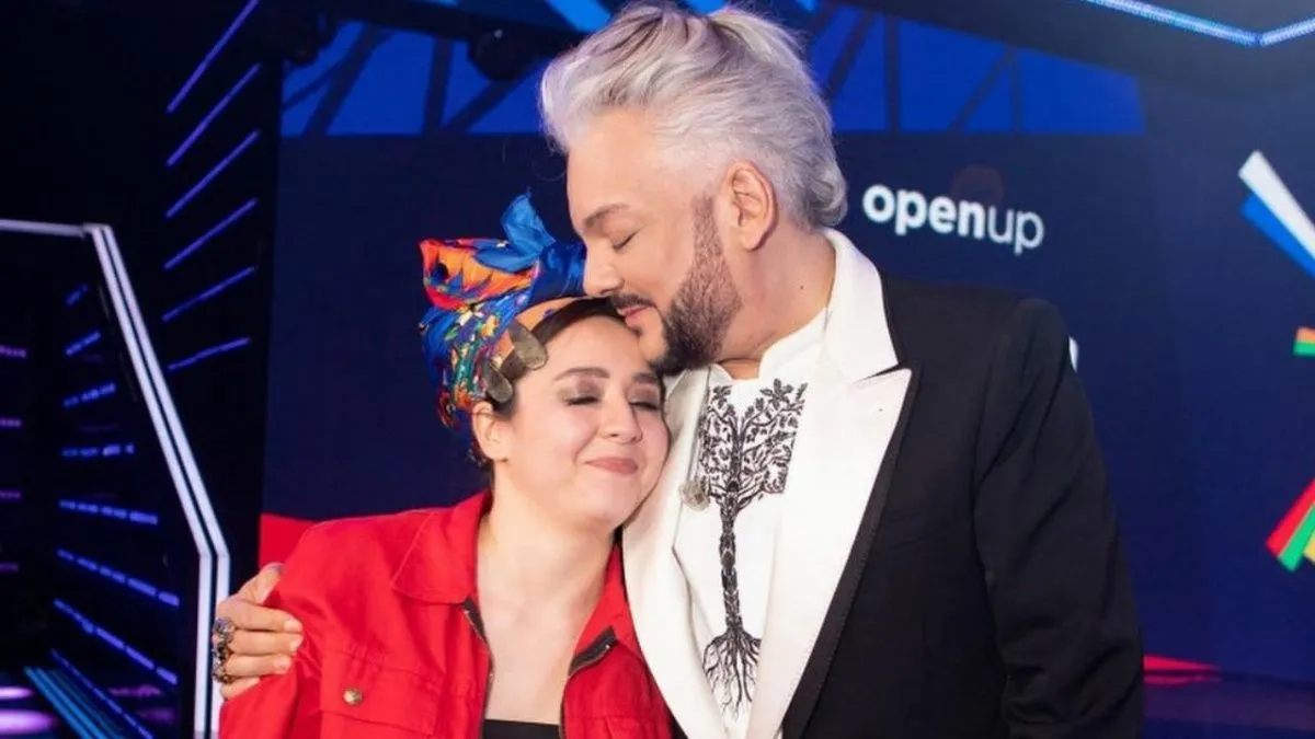 Россияне подвергли критике певицу, которая будет представлять Россию на Евровидение