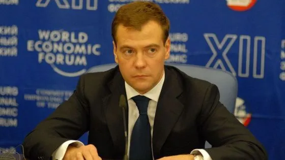 Медведев охарактеризовал западных политиков фразой из «Брата 2»
