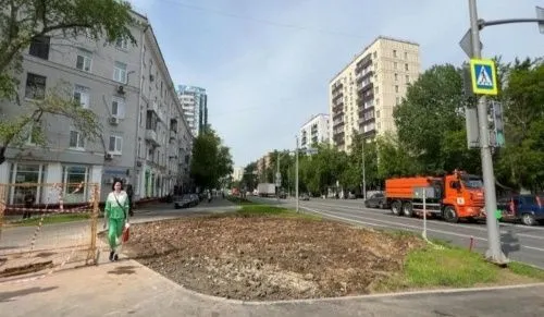 Нелегальное кафе демонтировали в Рязанском районе Москвы