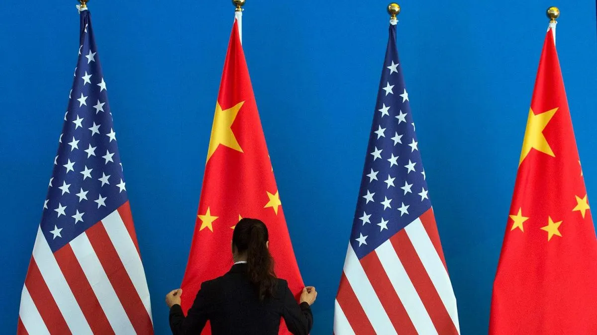 "Жесткие" американо-китайские переговоры - тяжелый старт отношений при Байдене