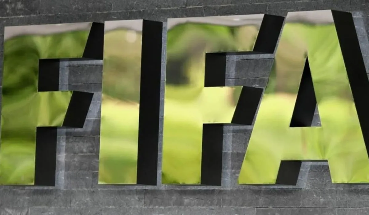 ФИФА запретила России проводить международные матчи
