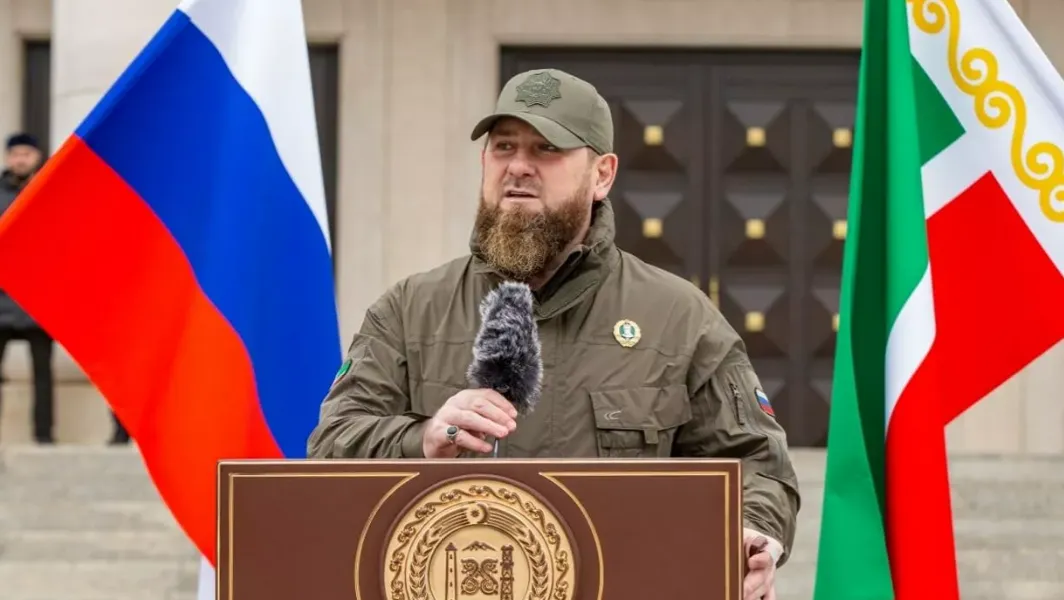 Кадыров сообщил о прибытии в Украину нового батальона добровольцев
