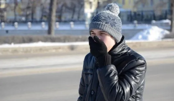 В Свердловской области морозы побили 10-летний рекорд