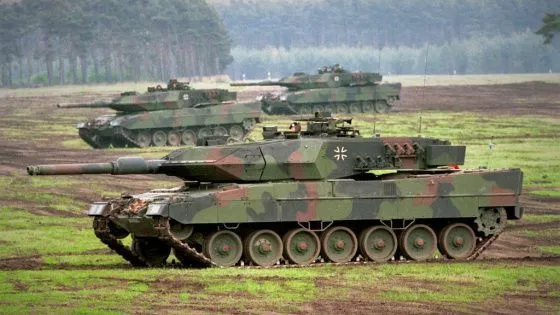 Получивший полмиллиона за подрыв танка Leopard военный РФ поделился эмоциями
