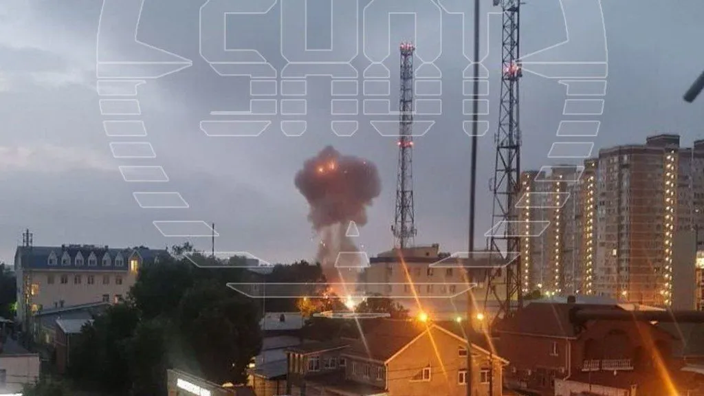 Кондратьев прокомментировал атаку беспилотника на Краснодар