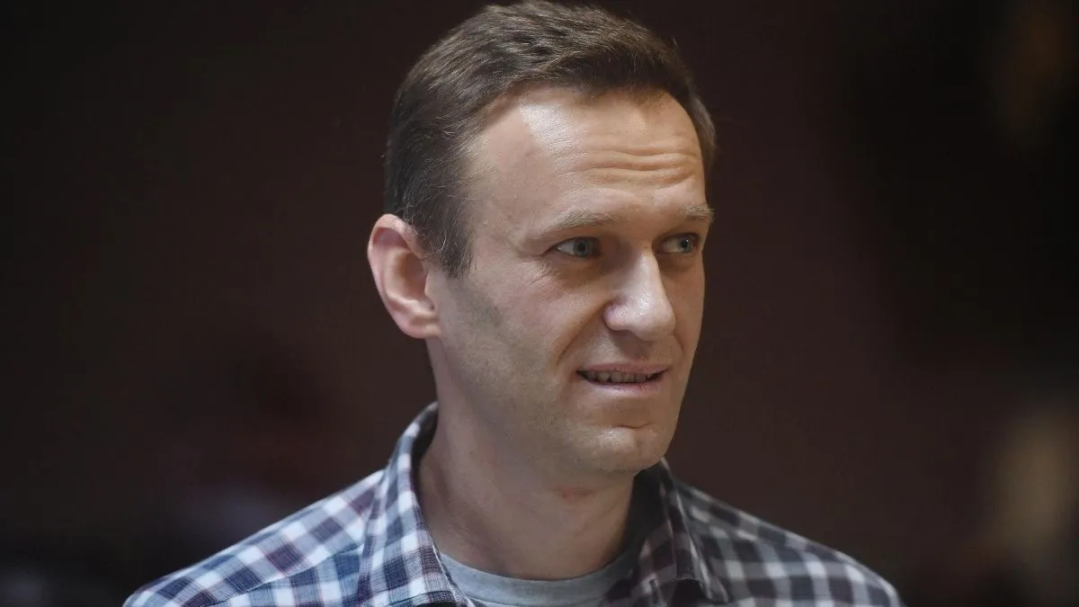 Путину доложили о смерти Алексея Навального*