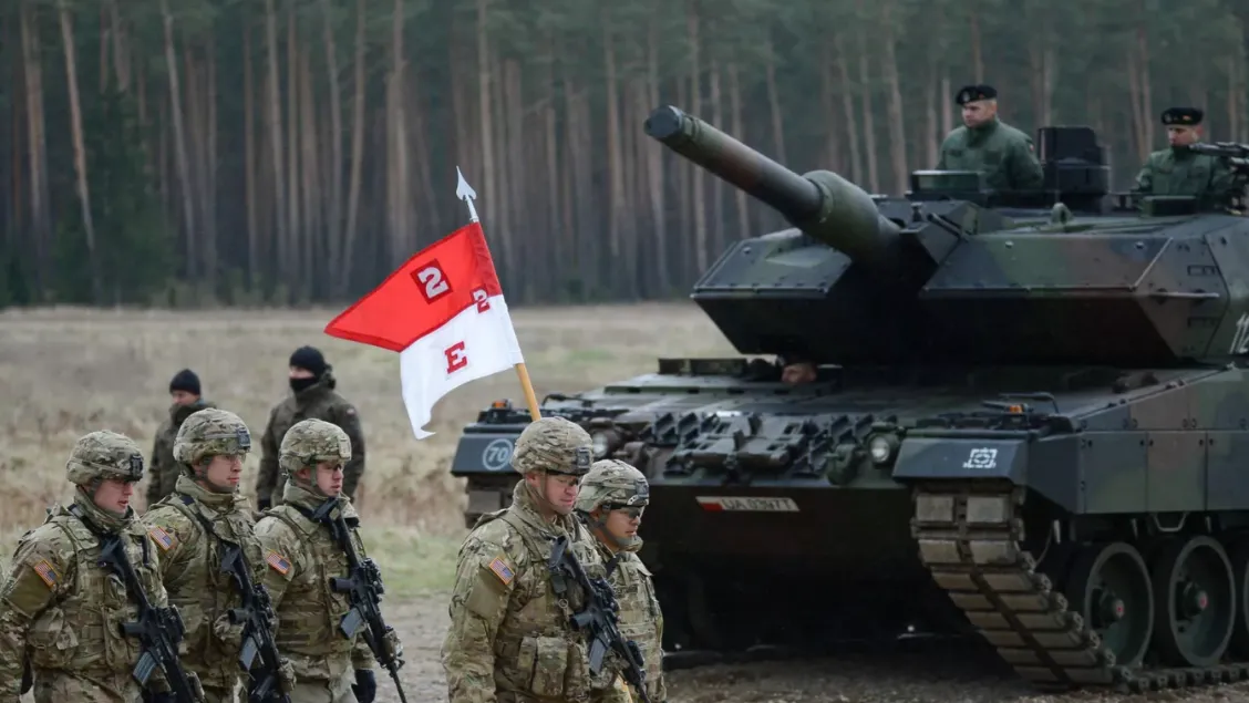 Польша допустила начало войны с Россией