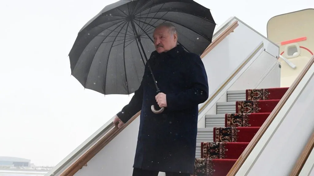 Раскрыты темы переговоров Лукашенко и Путина в Москве