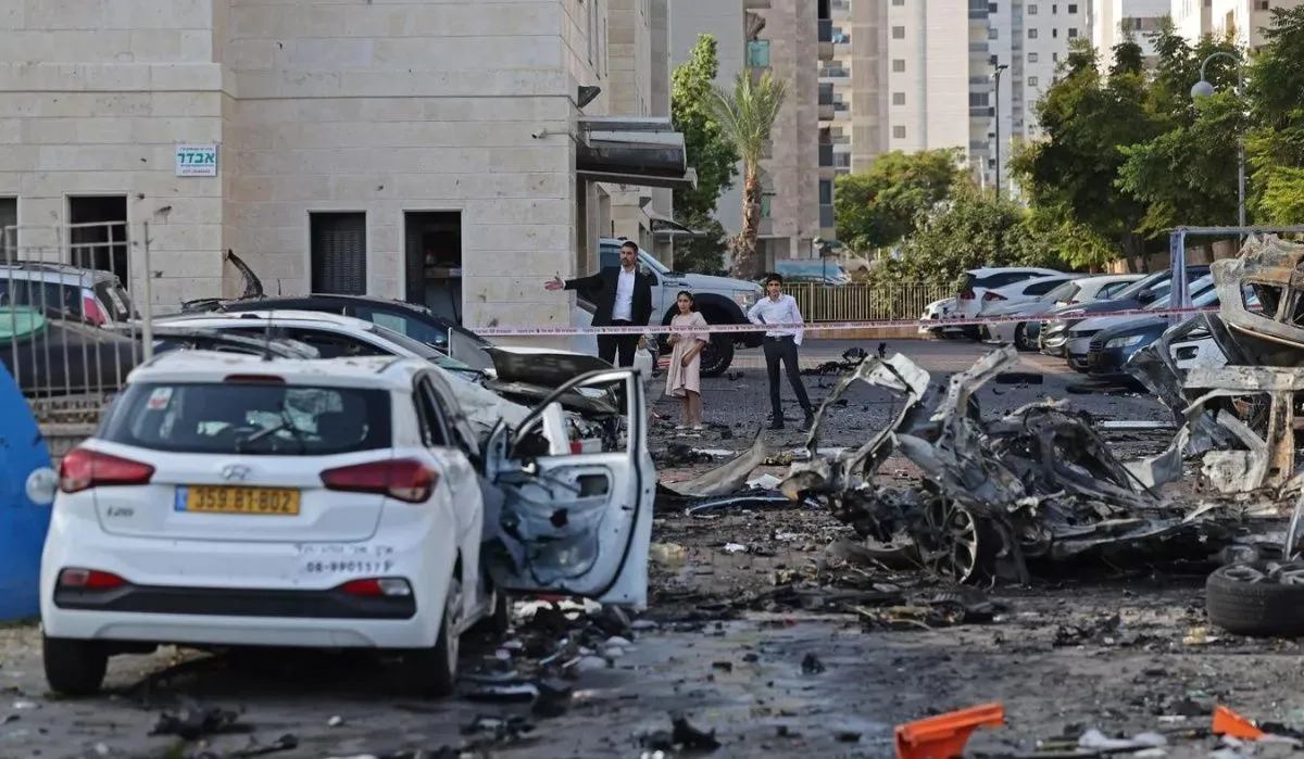 Министр обороны Йоав Галлант: движение ХАМАС совершило серьезную ошибку, напав на Израиль