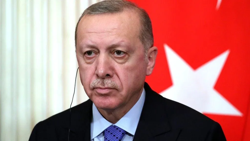 Эрдоган отреагировал на массовое убийство в школе в Казани