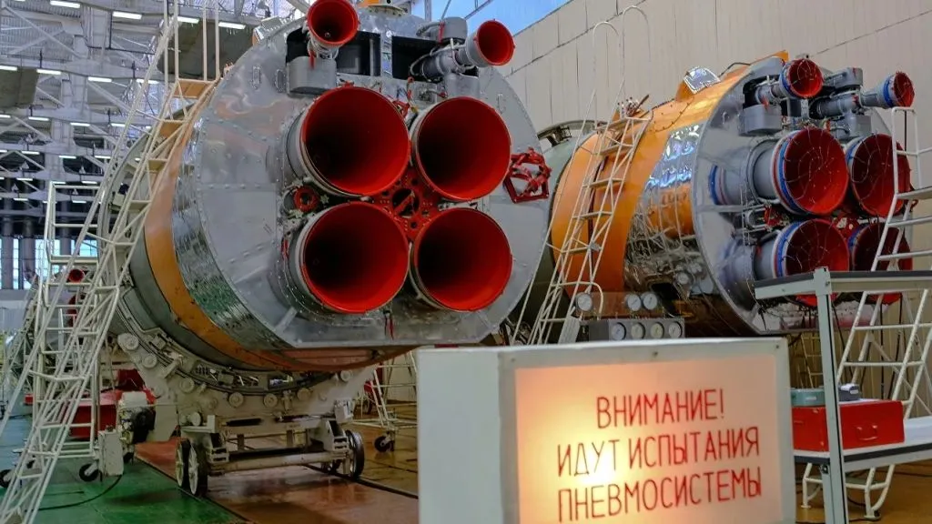 Россия бросила проектирование ракеты для полётов на Луну