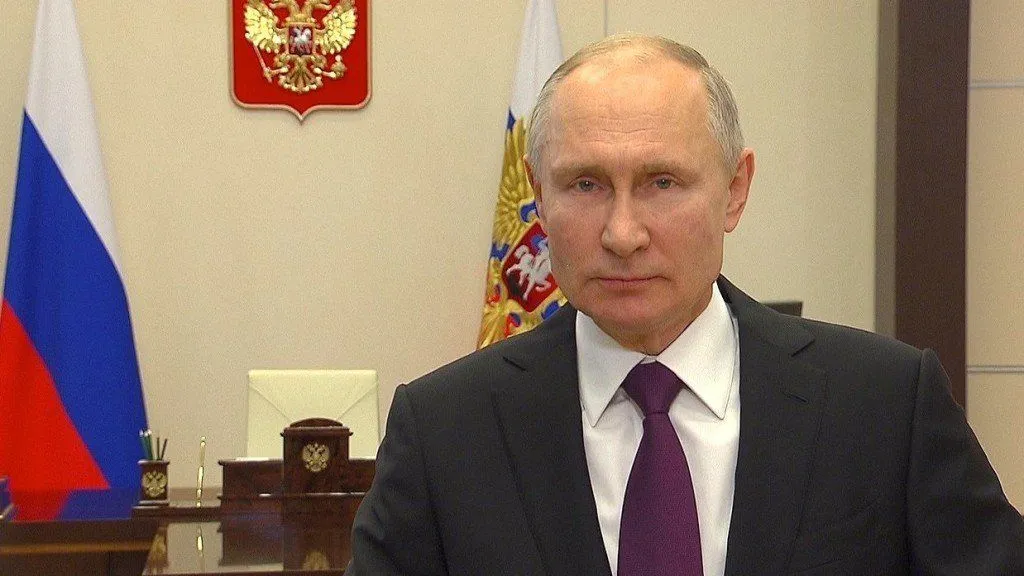 Путин может усилить влияние за рубежом в 2021 году