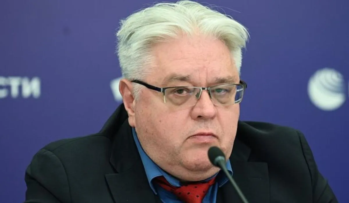 Директора Института США и Канады отстранили от должности из-за статьи о российской пропаганде