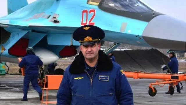 Летчик Красноперов высоко оценил подвиг Боташева в ходе СВО в Донбассе