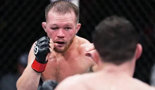 "Петр не был готов к тому темпу": Костю Цзю расстроило выступления Яна на UFC Fight Night