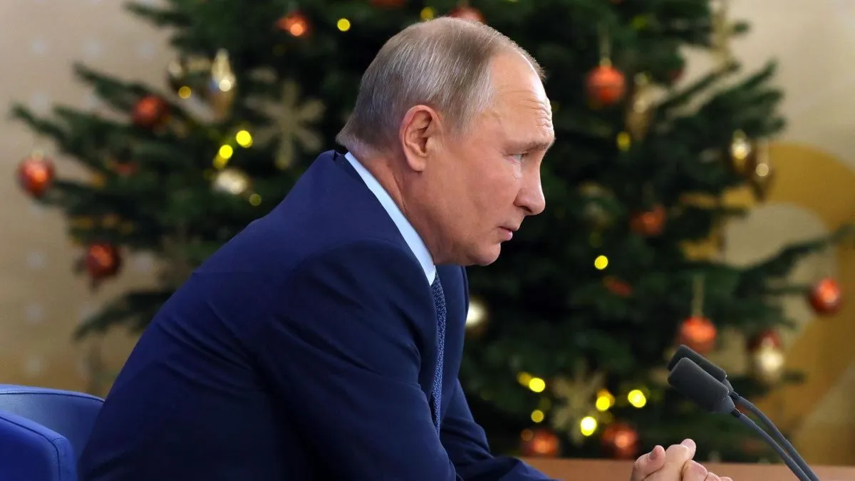 В Кремле раскрыли график последнего рабочего дня Путина в году