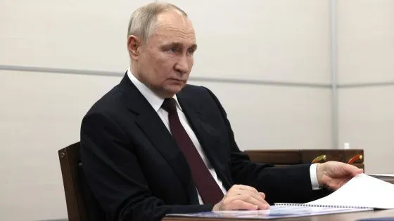 Путин назвал главное оружие России
