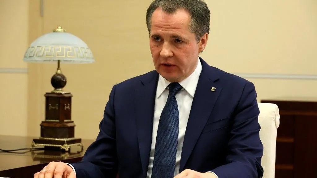 Губернатор Белгородской области призвал присоединить к региону Харьковскую область