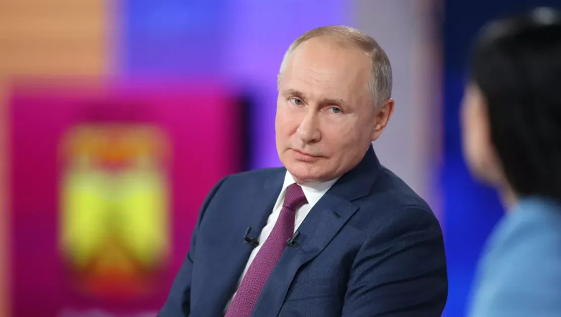 Социологи рассказали, как россияне отнеслись к прямой линии с Путиным