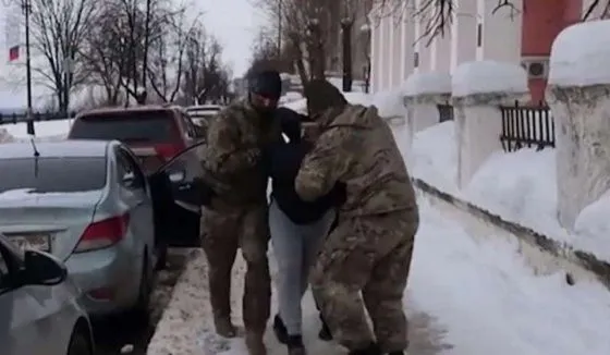 В Воронеже задержали мужчину за спонсирование боевиков 