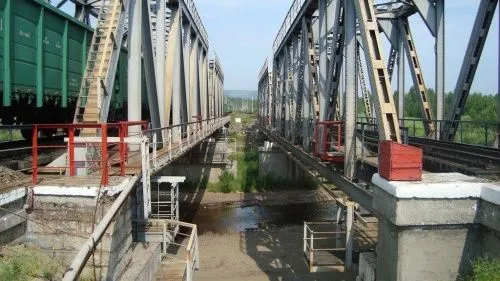 Прокуратура заинтересовалась обрушением железнодорожного моста в Забайкалье
