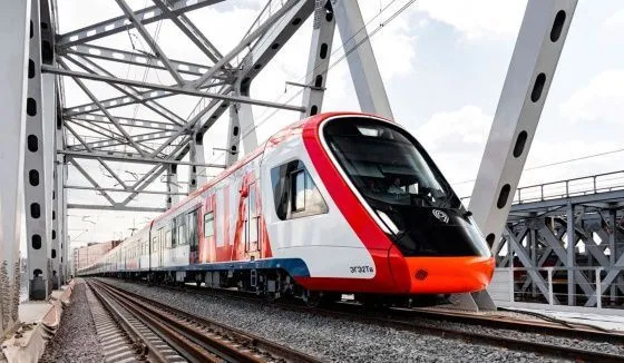 Мэр Москвы рассказал о преимуществах улучшенных поездов «Иволга 3.0»