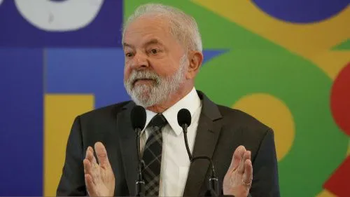 Стало известно имя нового президента Бразилии