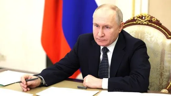 Путин: показатель роста ВВП может оказаться выше, чем было заявлено