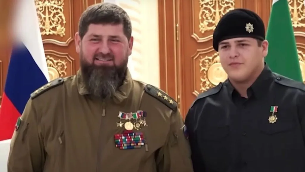 Сын Кадырова назначен куратором батальона имени шейха Мансура