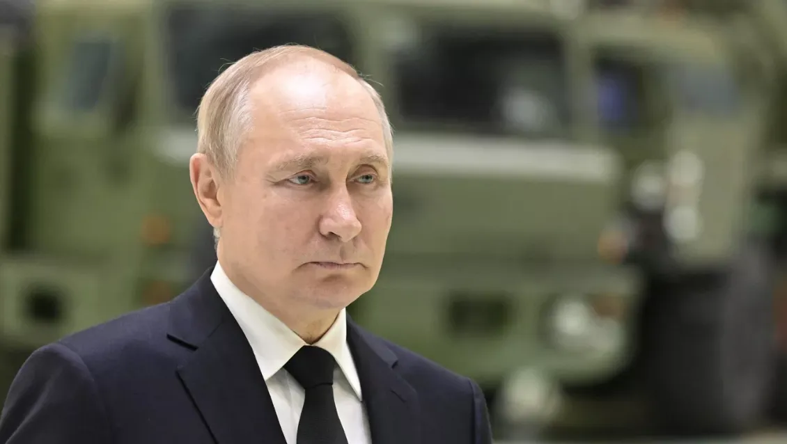 Путин вспомнил поговорку про волков, говоря об отношениях с Западом