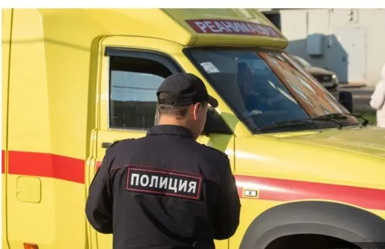 В Челябинской области вандалы разрисовали машины скорой помощи