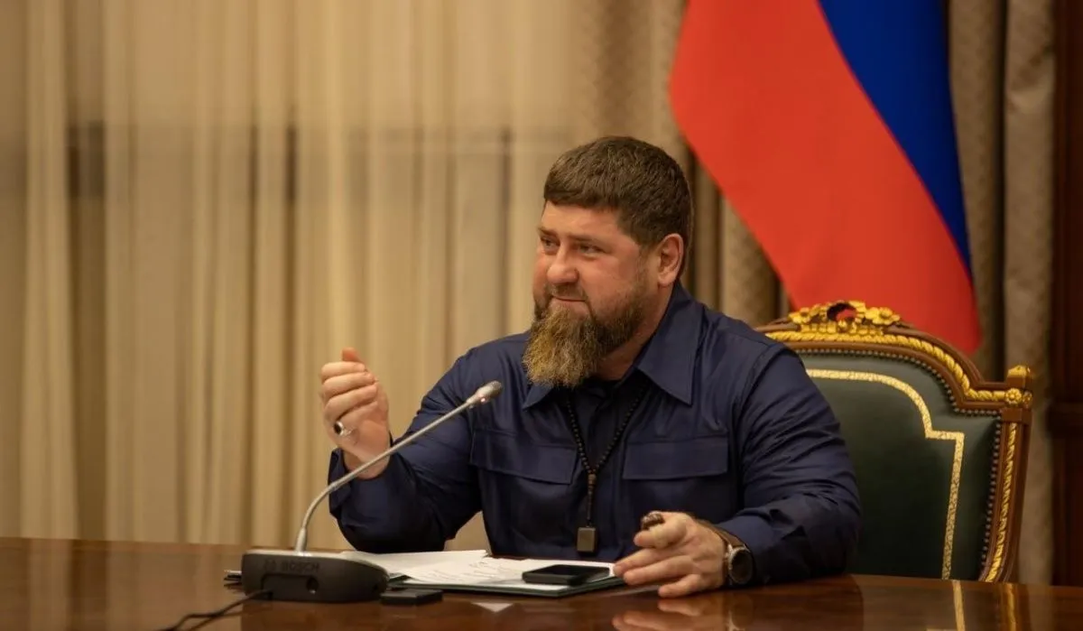 Глава ЧР заявил о своей непричастности к кадровым изменениям в Минобороны РФ