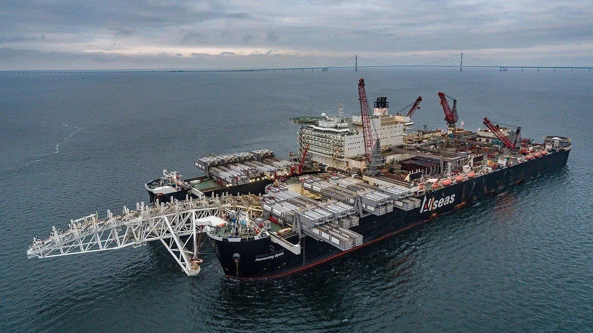"Роснефть" открыла месторождения газа в Карском море