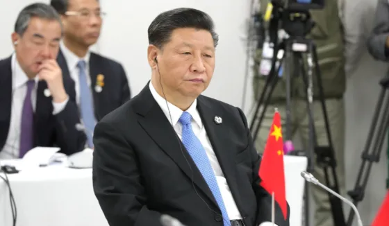 Politico: Китай отказал Украине во встрече