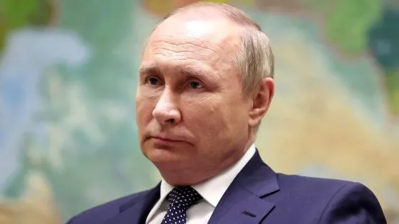 Путин объяснил, почему Украина атакует российские регионы